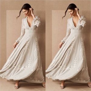 Anthropologie Belize Dress